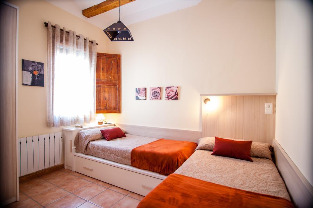 Colonia Apartamento Rural Bellmunt de Ciurana 部屋 写真